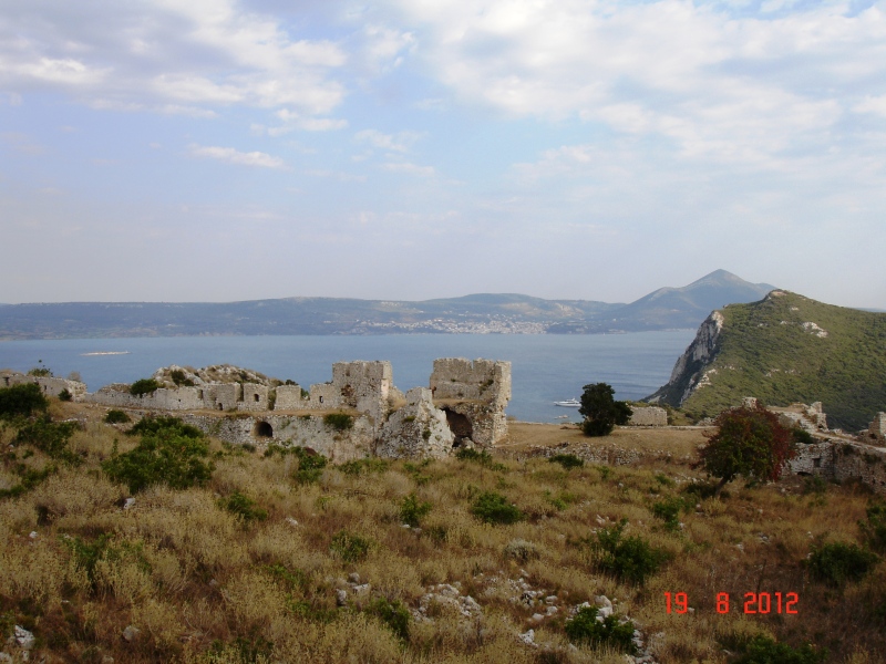 Δυτική Πελοπόννησος - Summer touring 2012 DSC00699