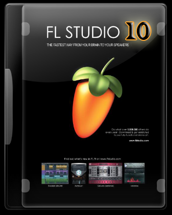 Fruity Loops - FL Studio 10 (Special Assign Edition) FL10