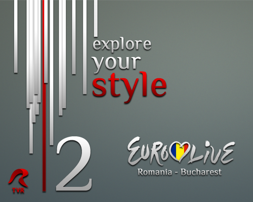 2. ELSC | Bucharest | Explore Your Style | Final Oylaması Afi3