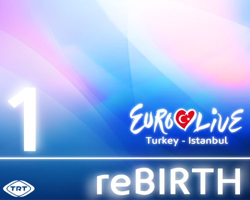1. ELSC | İstanbul | reBIRTH | Tanıtım ve Yarışma Takvimi Eurolivelogo