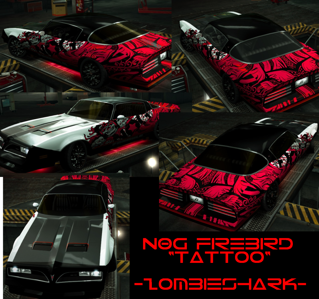 Car Design Contest #5 Entries Nogfirebird