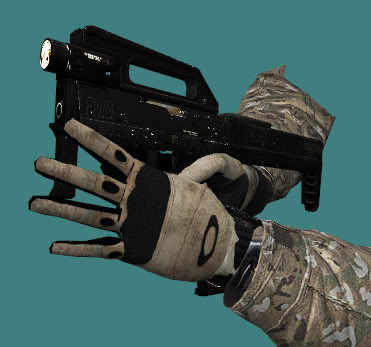 My MW3 Weapon W.I.P.s [Pecheneg, FMG, USP] + [Updated!] 7