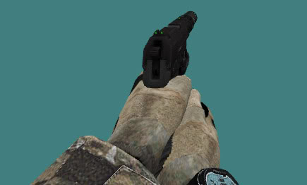 My MW3 Weapon W.I.P.s [Pecheneg, FMG, USP] + [Updated!] 8-Copy