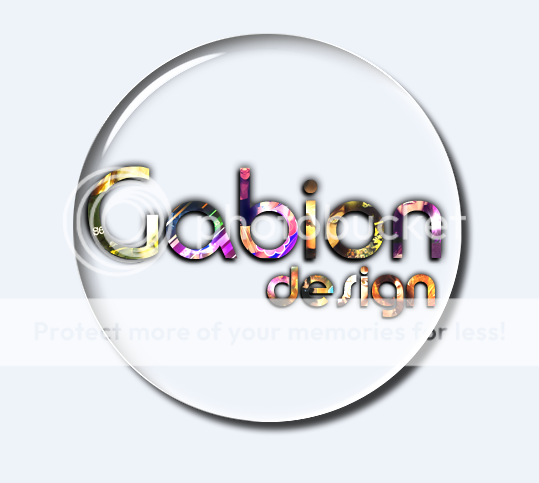 Nuevo logo Gabion Design Logo