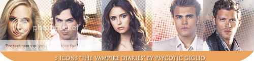 Chall # 331 - Icons - The Vampire Diaries {Awards} AllIconsDiaries