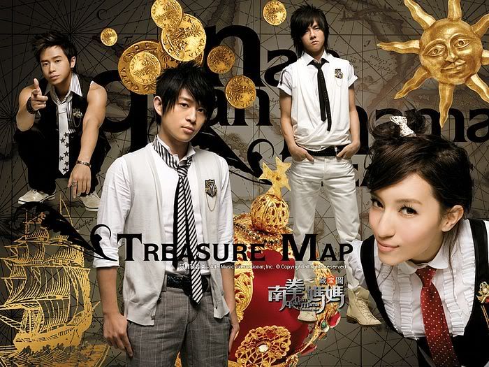 đài loan music group - Nan Quan Mama Nq_treasuremap1024d