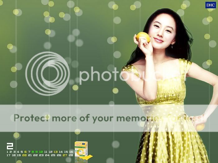 Charming Girls - Mỹ phẩm Hàn Quốc DHC Mô hình Wallcoo_com_3wallpaper_200502_02_l-1