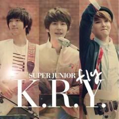 [SINGLE] SUPER JUNIOR KRY 3077