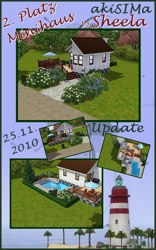 2010 - The Sims 3 Updates - 27/11/2010 Akisima