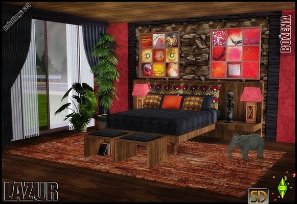 2010 - The Sims 3 Updates - 27/11/2010 Simsdistrict