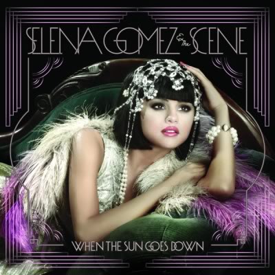 Selena Gomez & The Scene 2011 - Middle Of Nowhere mp3 When-the-Sun-Goes-Down-400x400