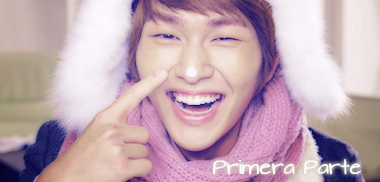 {♥} I'm Yours  — Onew (hétero) | 2/2  | t e r m i n a d o ~ Onew