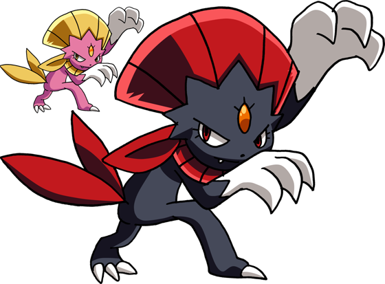 [Análisis] Weavile [UU]  461___weavile_by_tails19950-d5xujcc_zps3338fb5f