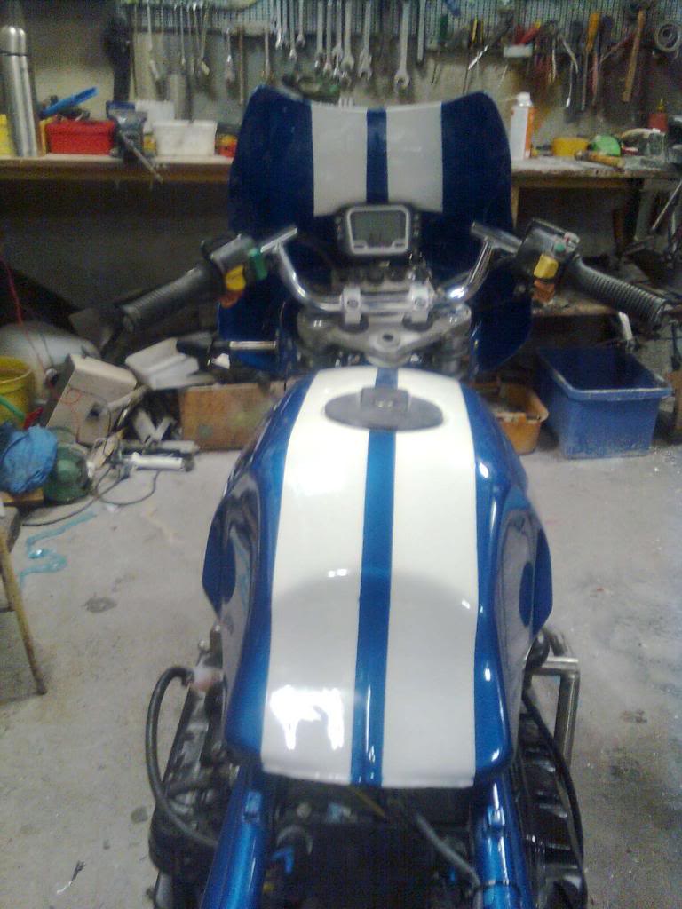 Building a BMW K100 with aluminium sidecar & single sided front suspension. Mobilbilde0925255B1255D_zps3a16288d