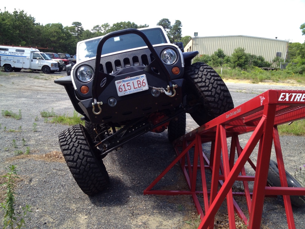 Just another Rubicon build E2c135e9