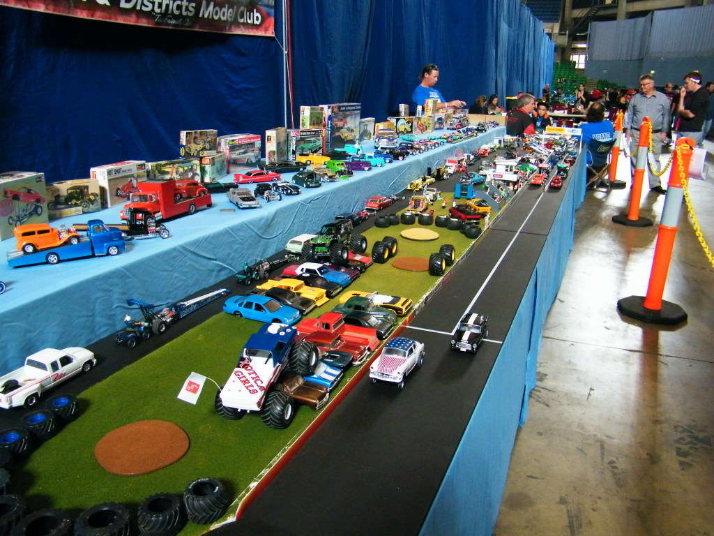 Drag strip Hotrodshow12032