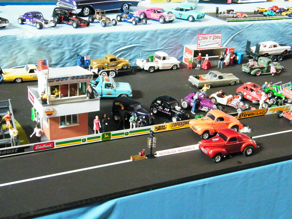 Drag strip Hotrodshow12037