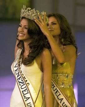 MISS VENEZUELA 2008 is Miss Trujillo...STEFANIA FERNANDEZ HFH