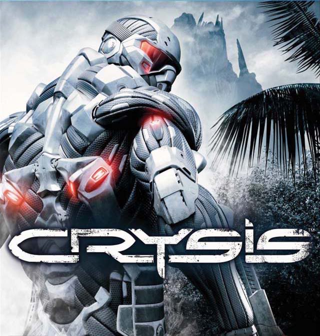 Crysis {First-Person Shooter} Crysis-cover