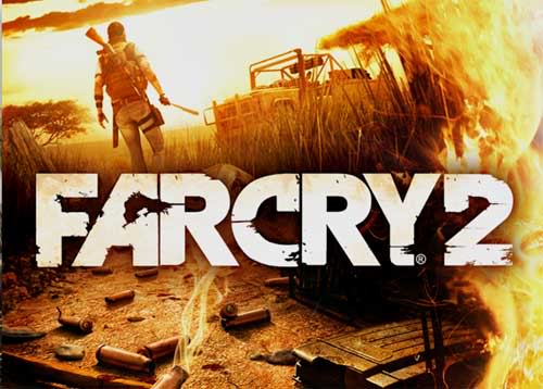 Far Cry 2.. Far-cry-2