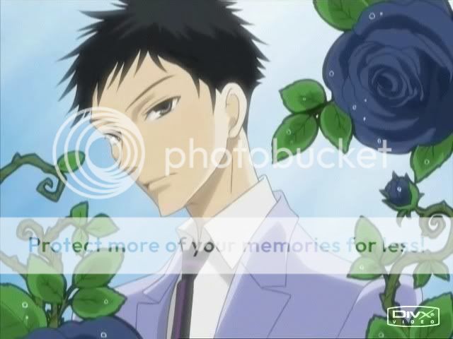 OuRaN HoSt ClUb!! Rose