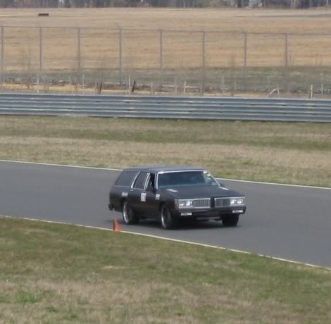 My 84 Olds Custom Cruiser and friends 88 Buick Hearse Njmp1a