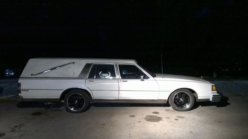 My 84 Olds Custom Cruiser and friends 88 Buick Hearse WP_20140804_21_02_52_Pro__highres_zps5560b711