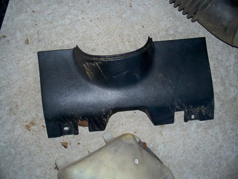 89 GT Convertible part out, whole car or parts 100_0848