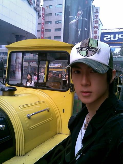 Chun's Random  Pics Wu3