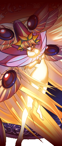 Mildred, Arcana of Light Mildred