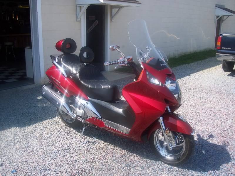 2003 Custom Silverwing (Many Pictures) 100_2378