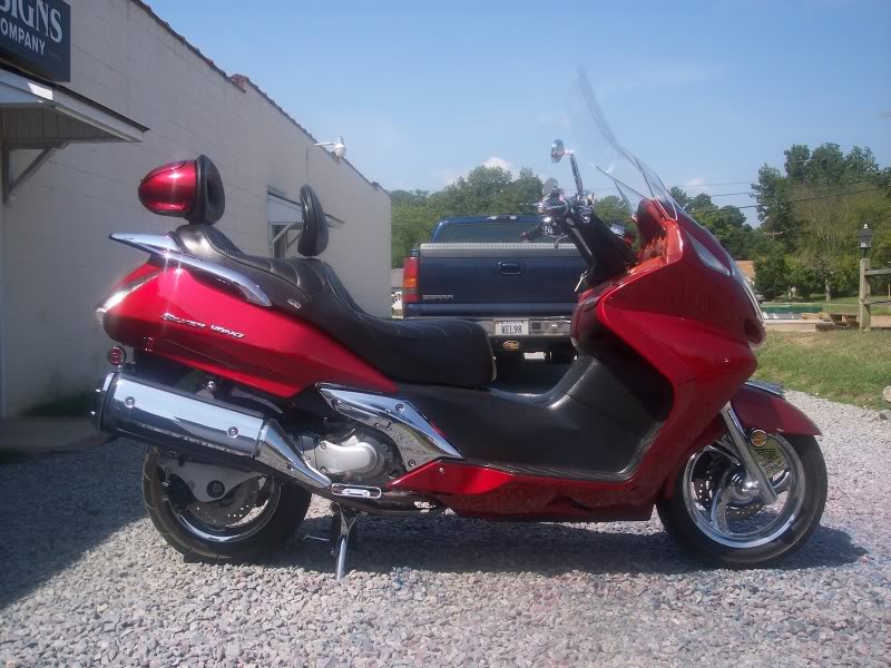 2003 Custom Silverwing (Many Pictures) 100_2380