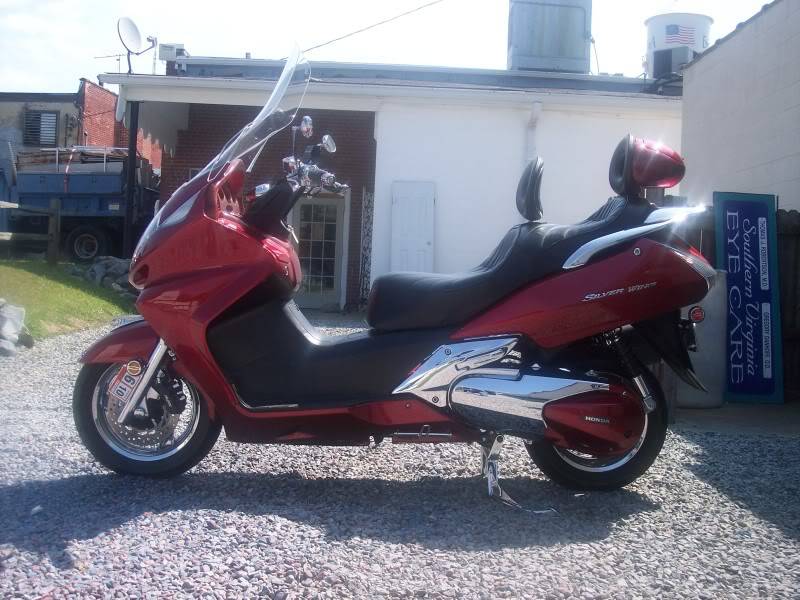 2003 Custom Silverwing (Many Pictures) 100_2381