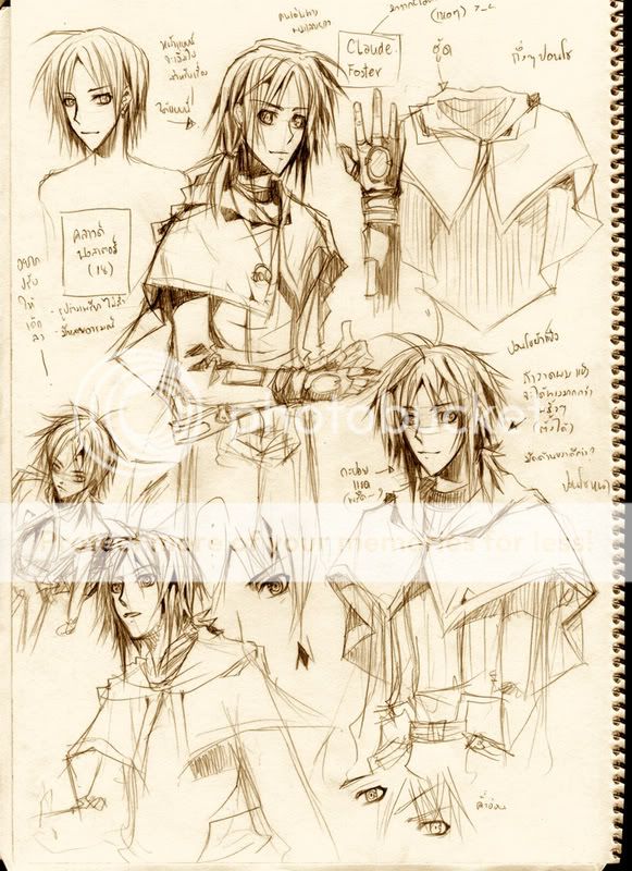 ---- [-H a e w-]Gallery ---- 05/01/10 อัพฉลองศักราชใหม่? - Page 2 Claudesketch_03