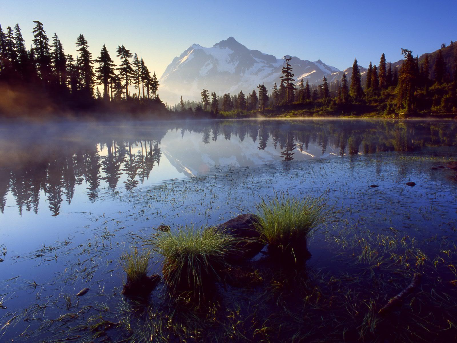 YKSEK ZNRLKTE MANZARA RESMLER BAKMAYA DEER!!! Picture_Lake_Mount_Shuksan_Washingt