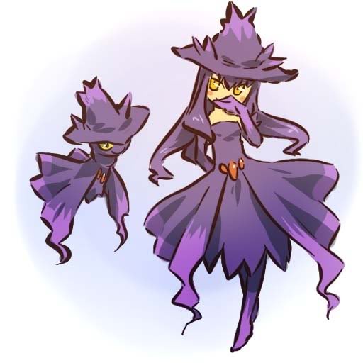 in pokemon... Mismagius-1