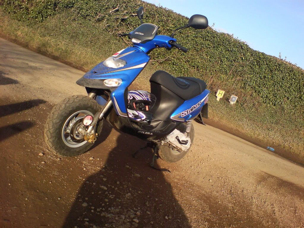 my galera stalker 50 2 stroke DSC00042-1