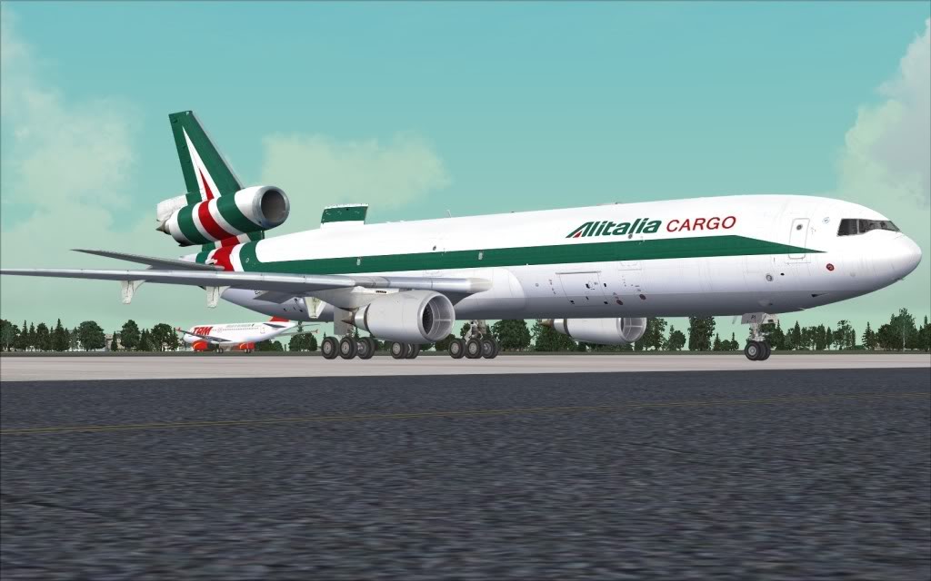 [FSX] MD-11 na volta ao mundo! ArndWrld818