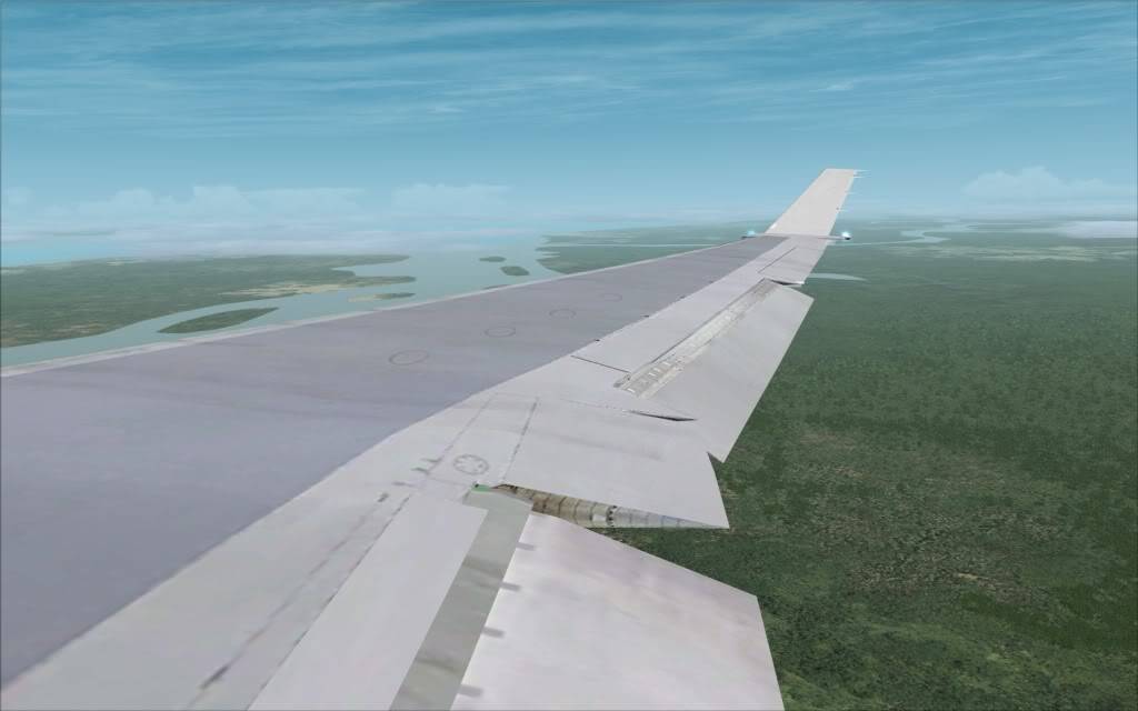 [FSX] MD-11 na volta ao mundo! ArndWrld849