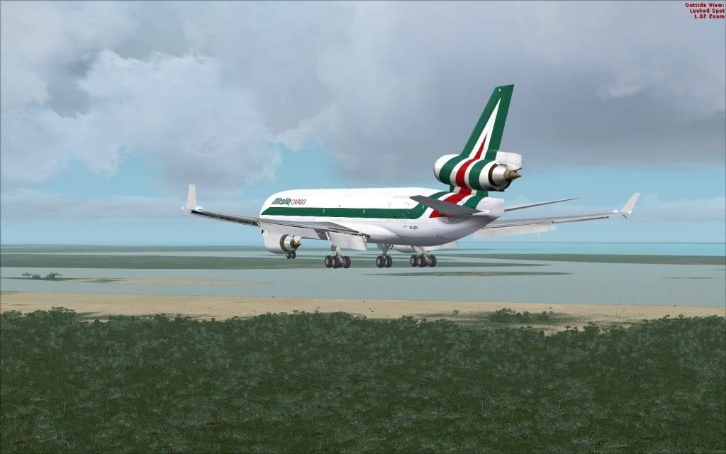 [FSX] MD-11 na volta ao mundo! ArndWrld850