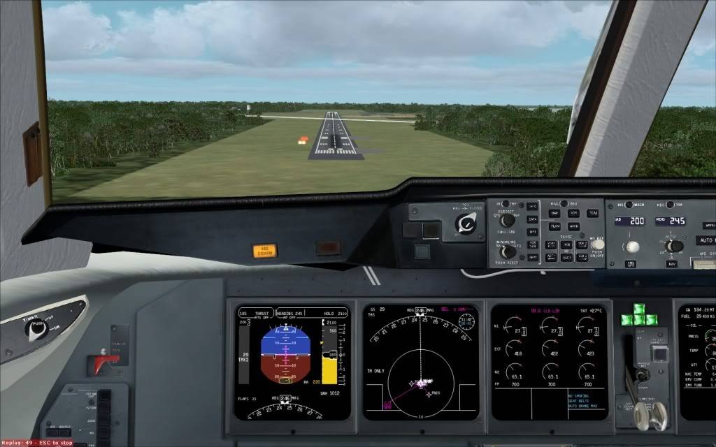 [FSX] MD-11 na volta ao mundo! ArndWrld856