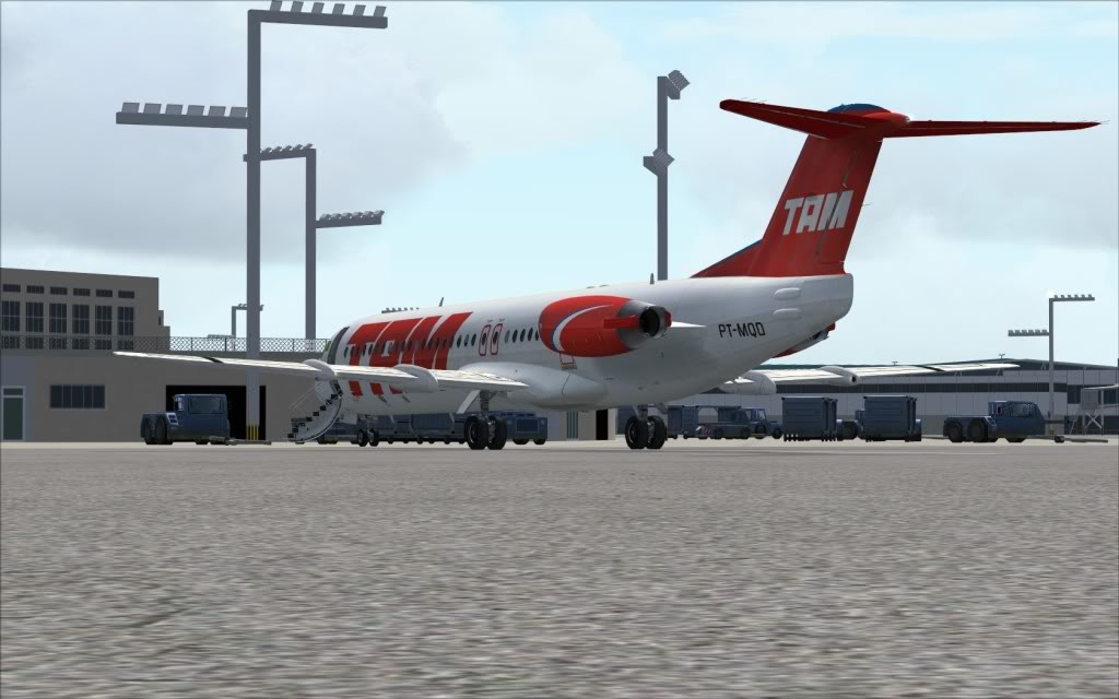 [FSX] Volta ao mundo! Arndwrld567