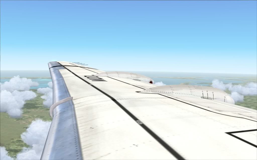 [FSX] Volta ao mundo! Arndwrld589