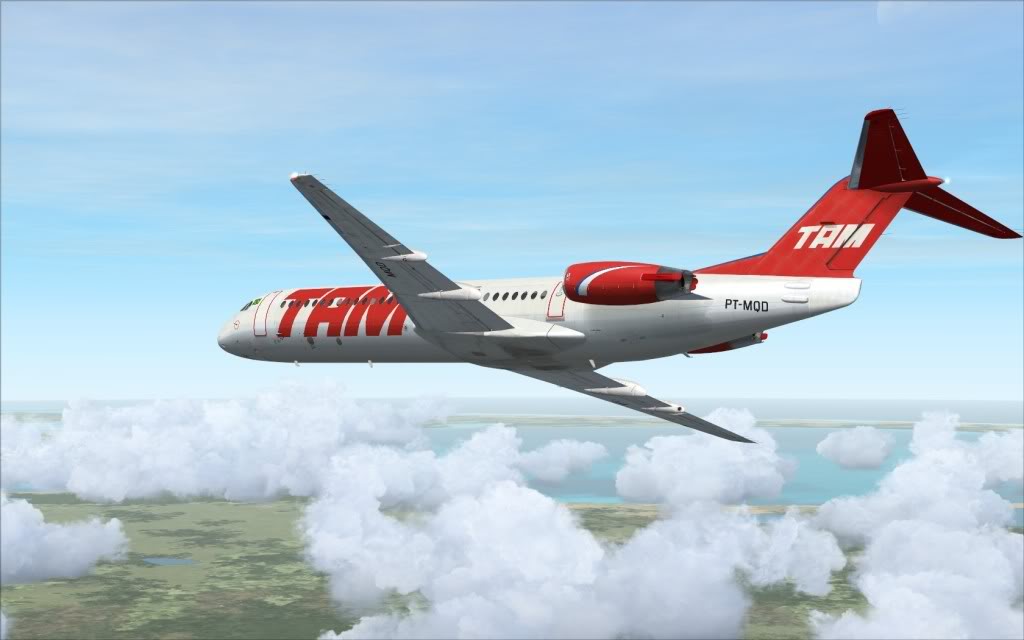 [FSX] Volta ao mundo! Arndwrld590