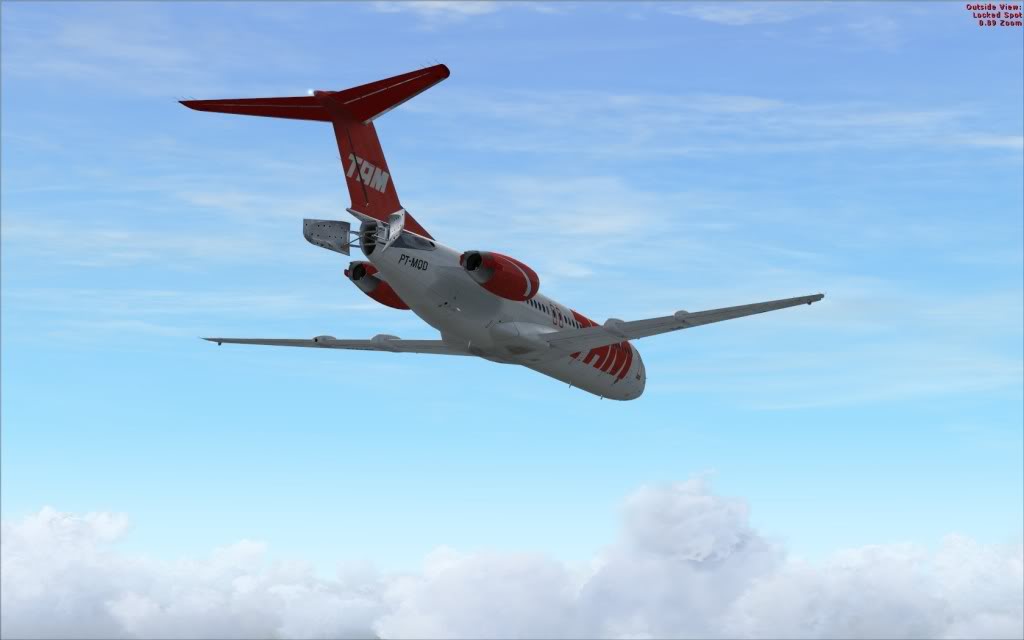 [FSX] Volta ao mundo! Arndwrld593