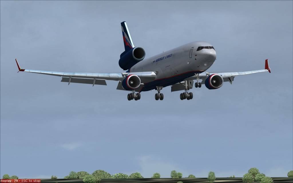 [FS9] Algumas do MD-11 da PMDG MD11FS9606