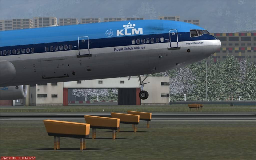 [FS9] Algumas do MD-11 da PMDG MD11FS9764