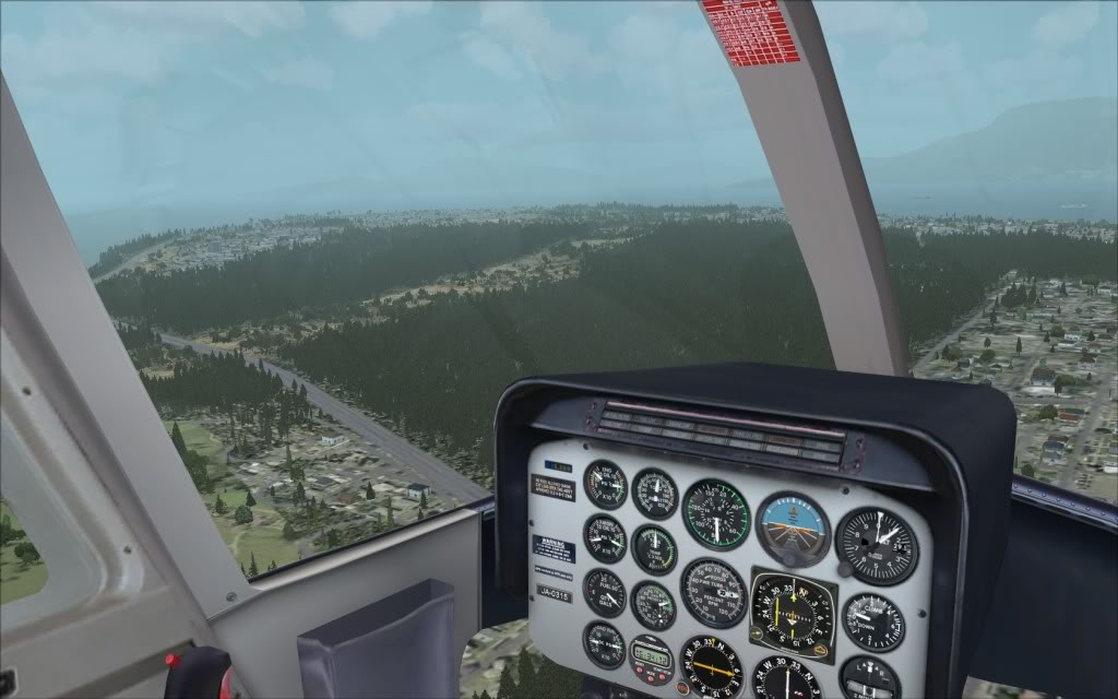 [FSX] Tour em Vancouver XVanc614