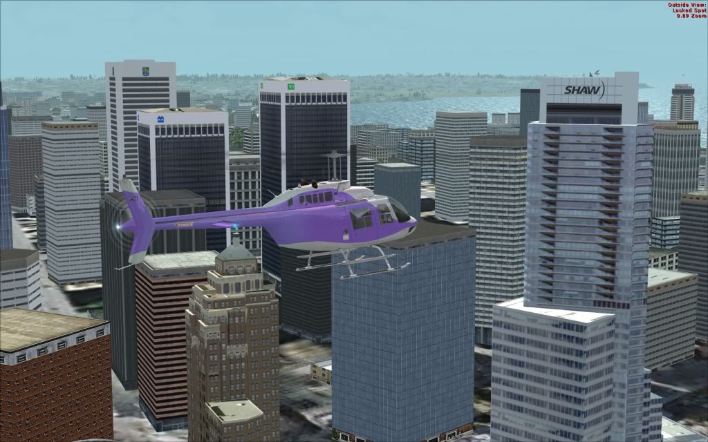 [FSX] Tour em Vancouver XVanc621