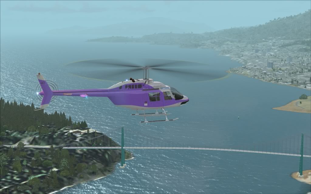 [FSX] Tour em Vancouver XVanc624